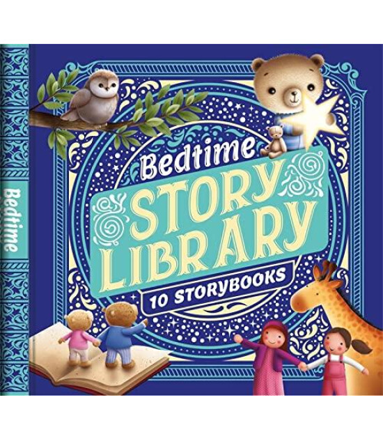 Igloo Books Bedtime Story Library