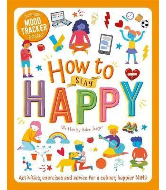 Igloo Books How to Stay Happy