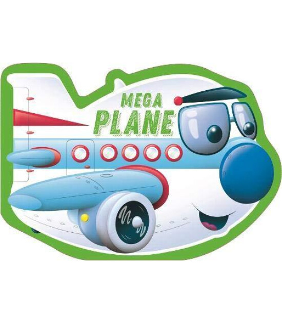 Igloo Books Mega Plane