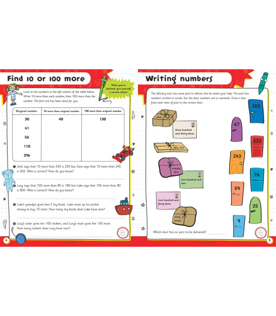 Autumn Publishing Help With Homework: 7+ Maths