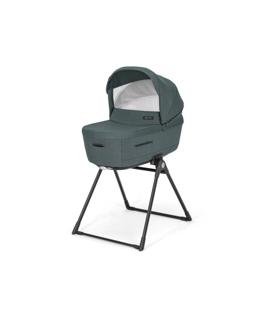 Inglesina Aptica Glam Portbebe Çift Yön Bebek Arabası // Emerald Green