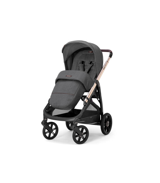 Inglesina Aptica Glam Çift Yön Bebek Arabası // Velvet Grey