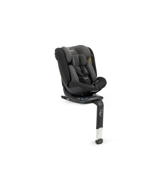 Inglesina Copernico i-Size 360 Dönebilen Bebek Oto Koltuğu // Vulcan Black