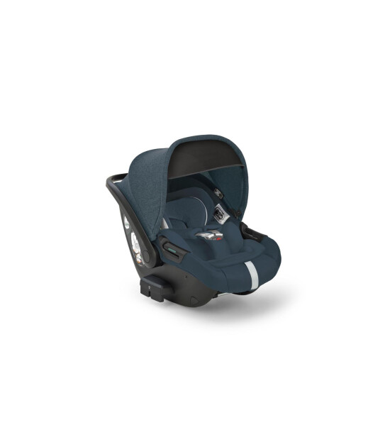 Inglesina Darwin Infant Recline i-Size Gr Ana Kucağı ve Oto Koltuğu // Hudson Blue