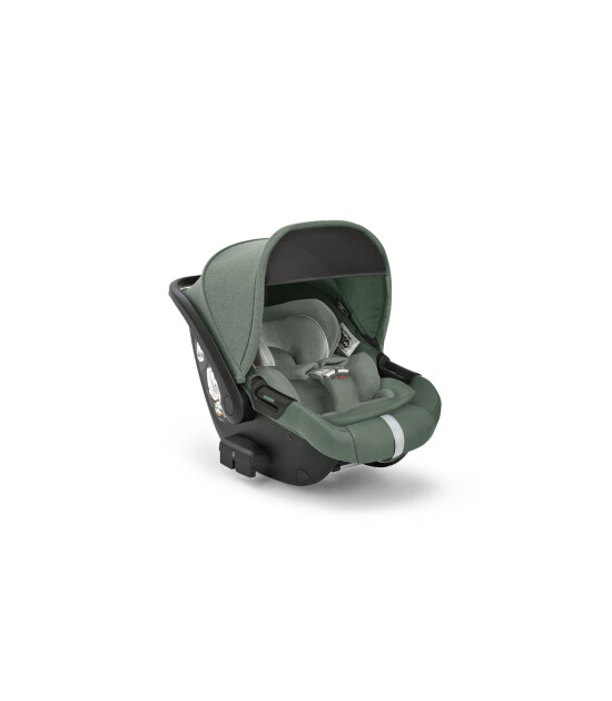 Inglesina Darwin Infant Recline i-Size Gr Ana Kucağı ve Oto Koltuğu // Murray Green