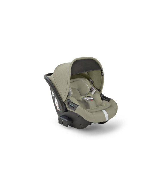 Inglesina Darwin Infant Recline i-Size Gr Ana Kucağı ve Oto Koltuğu // Nolita Beige