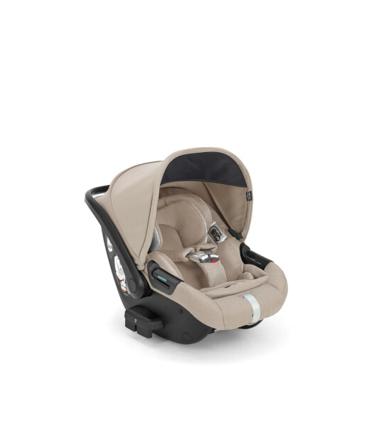 Inglesina Darwin Infant Recline i-Size Gr Ana Kucağı ve Oto Koltuğu // Pashmina Beige