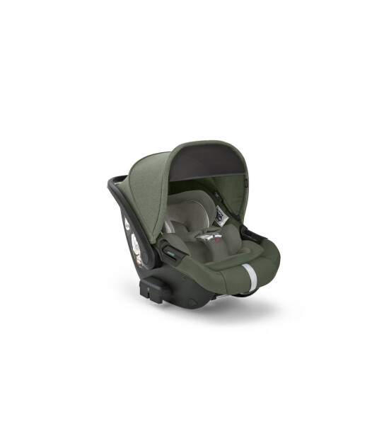 Inglesina Darwin Infant Recline i-Size Gr Ana Kucağı ve Oto Koltuğu // Tribeca Green