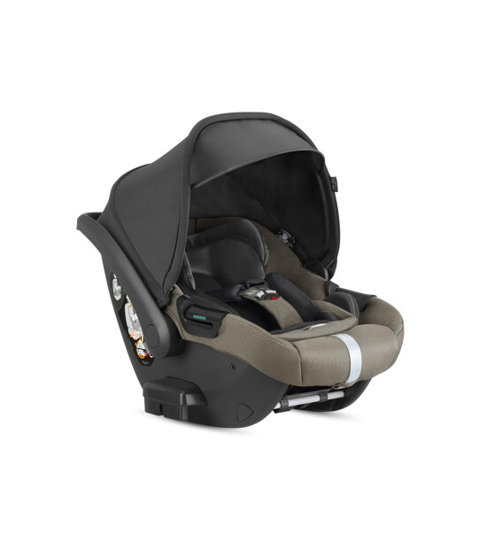 Inglesina Darwin Infant Recline i-Size Gr Ana Kucağı ve Oto Koltuğu // Tuareg Beige