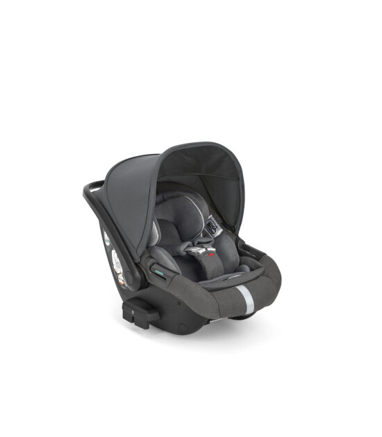 Inglesina Darwin Infant Recline i-Size Gr Ana Kucağı ve Oto Koltuğu // Velvet Grey