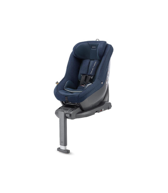 Inglesina Darwin Toddler I-Size Oto Koltuğu ve Baza Set (40-105 cm / 0-4 Yaş) - Portland Blue