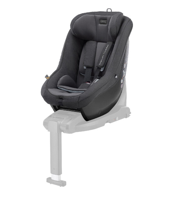 Inglesina Darwin Toddler I-Size Oto Koltuğu - Mystic Black