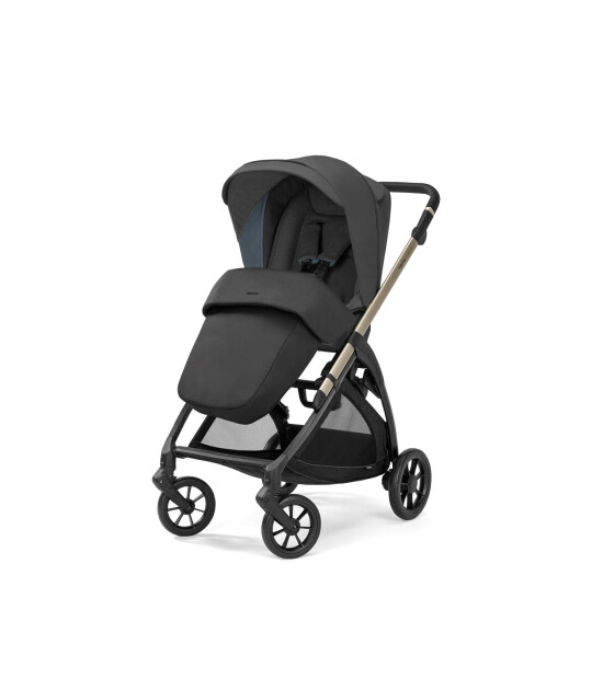 Inglesina Electa Plus Bebek Arabası // Upper Black