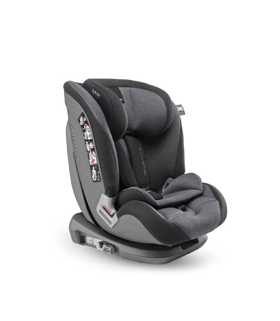 Inglesina Newton Isofix Oto Koltuğu (9-36 kg) // Black