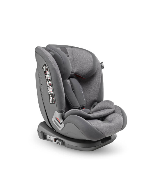 Inglesina Newton Isofix Oto Koltuğu (9-36 kg) // Grey