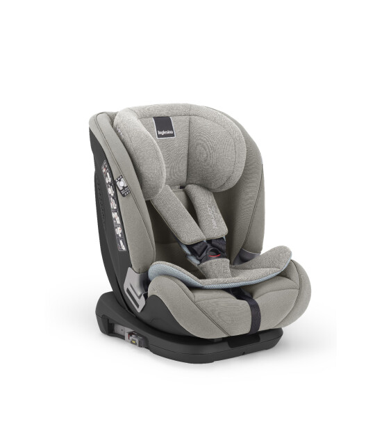 Inglesina Newton Isofix Oto Koltuğu (9-36 kg) // Moon Grey