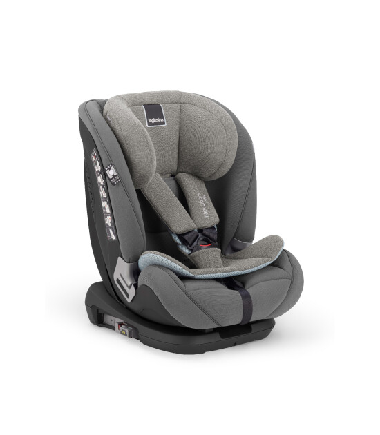 Inglesina Newton Isofix Oto Koltuğu (9-36 kg) // Stone Grey