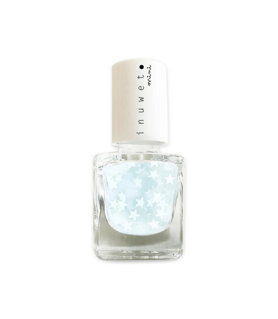 Inuwet Su Bazlı Oje // Stars Top Coat