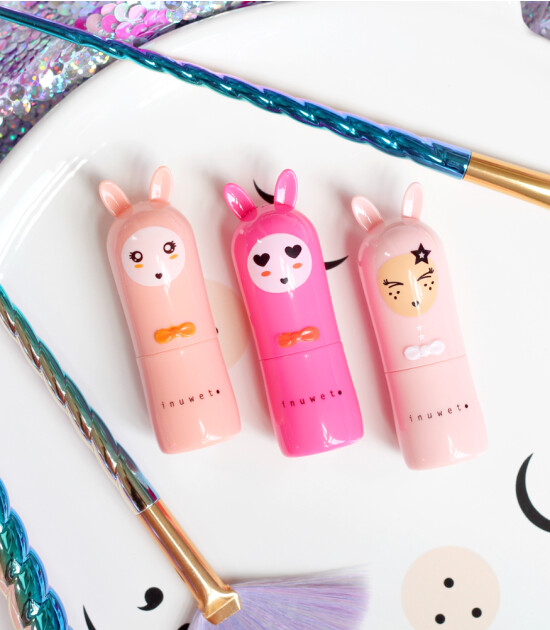 Inuwet Bunny Lipbalm Dudak Nemlendirici // Candy Cane