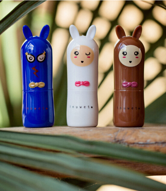 Inuwet Bunny Lipbalm Dudak Nemlendirici // Candy Cane