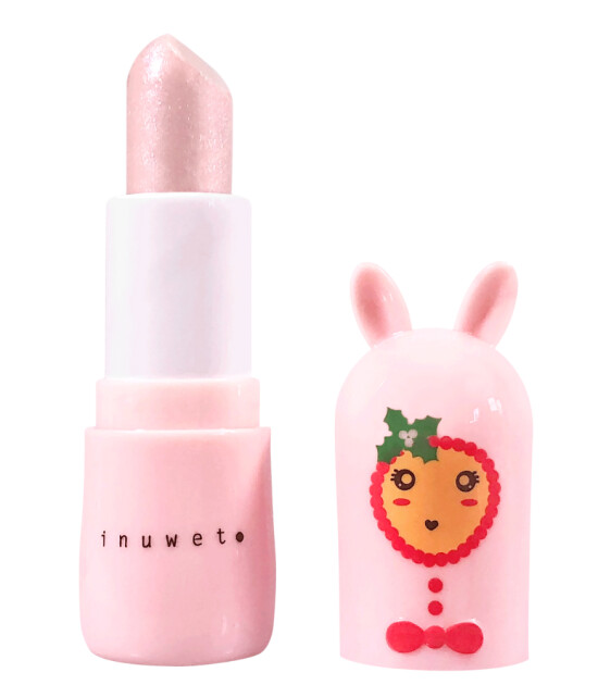 Inuwet Bunny Lipbalm Dudak Nemlendirici // Candy Cane