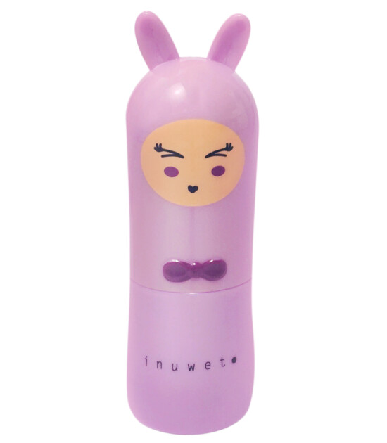 Inuwet Bunny Lip Balm Dudak Nemlendirici // Marshmallow