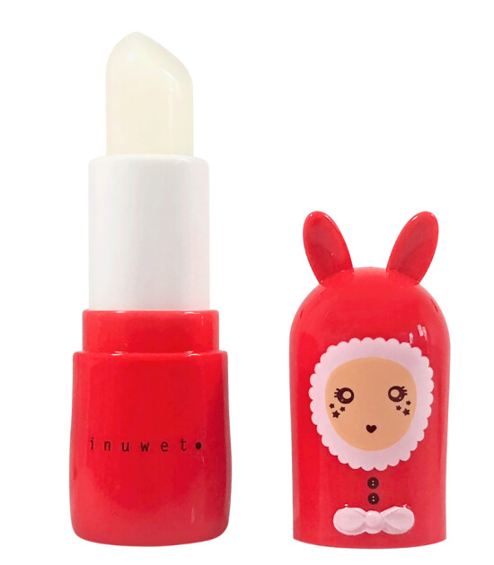 Inuwet Bunny Lip Balm Dudak Nemlendirici // Exotic Mango