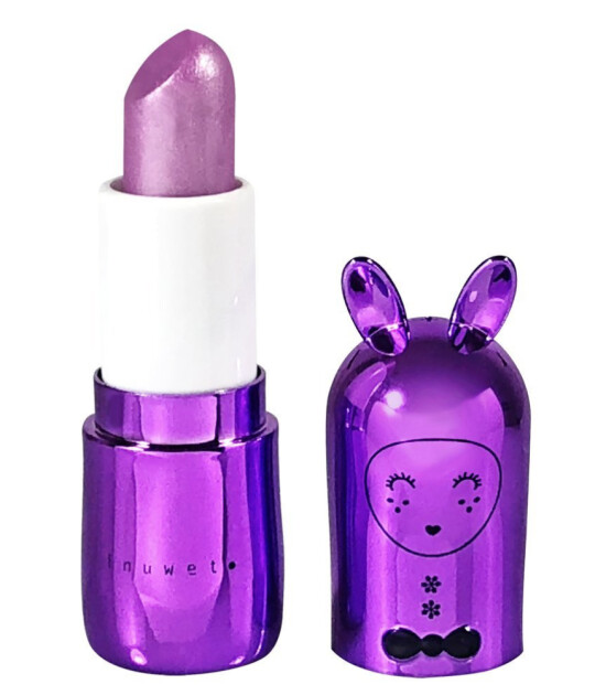 Inuwet Metal Lipbalm Dudak Nemlendirici // Purple