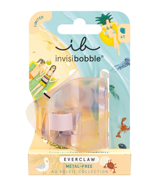 Invisibobble Everclaw Saç Toka // Au Soleil Summer Glow