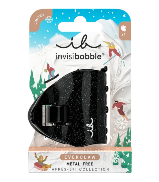 Invisibobble Everclaw M Saç Toka // Apres Ski Bonfire Night