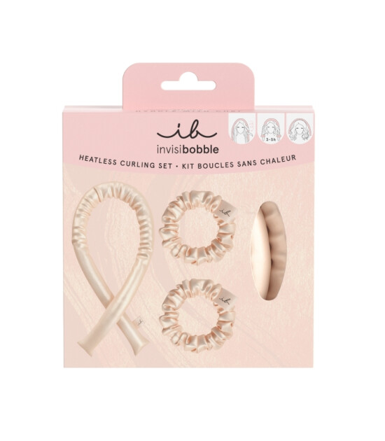 Invisibobble Curl Isısız Bukle Seti // Gift Set