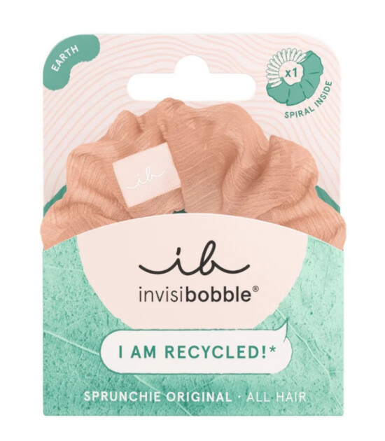 Invisibobble Sprunchie Recycling Saç Toka // Rocks