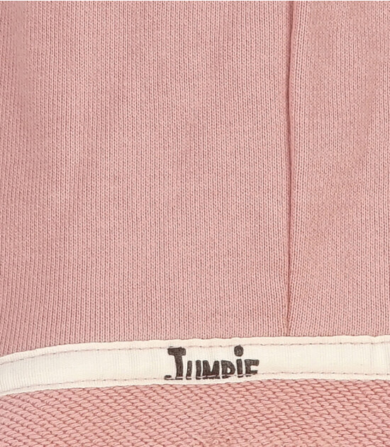 JayJayJumpie 3'ü 1 Arada Dönüşebilir Hoodie // Pembe