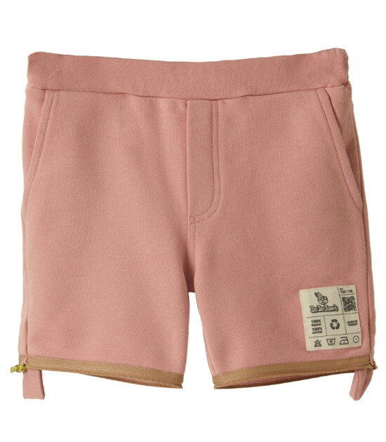 JayJayJumpie 3'ü 1 Arada Dönüşebilir Joggers // Pembe