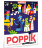 Poppik Panorama Sticker Poster // Christmas