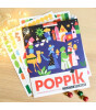 Poppik Panorama Sticker Poster // Christmas