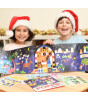 Poppik Panorama Sticker Poster // Christmas