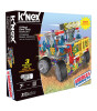 K'Nex K’Nex 4 Çeker Kamyon (Motorlu) Building Set Knex 11414           