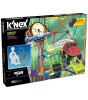 K'Nex K’Nex Clock Work Roller Coaster Seti (Motorlu) Thrill Rides Knex 