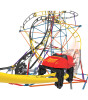 K'Nex  Hornet Swarm Roller Coaster Set 17038 ( Motorlu )          