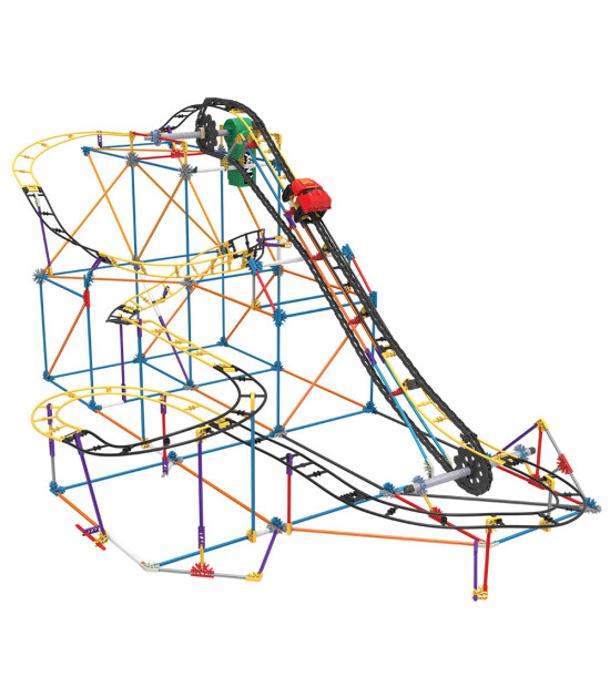 K'Nex  Hornet Swarm Roller Coaster Set 17038 ( Motorlu )          