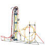 K'Nex K’Nex Electric Inferno Roller Coaster Seti (Motorlu) Thrill Rides