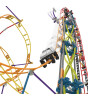 K'Nex K’Nex Electric Inferno Roller Coaster Seti (Motorlu) Thrill Rides