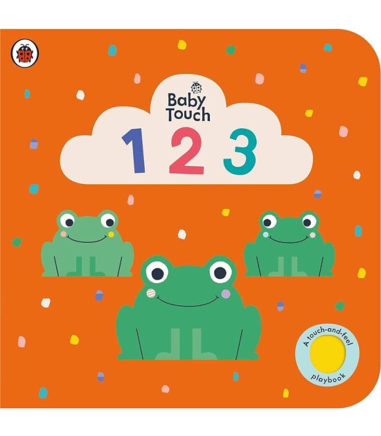 Ladybird Baby Touch: 1 2 3