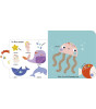 Ladybird Baby Touch: Animals Tab Book