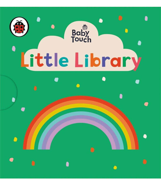 Ladybird Baby Touch Little Library