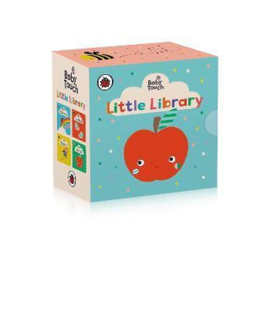 Ladybird Baby Touch Little Library