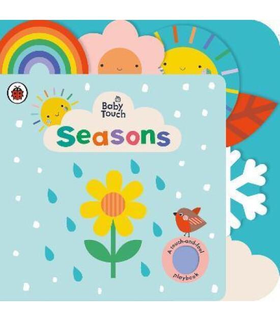 Ladybird Baby Touch: Seasons