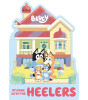 Ladybird Bluey: At Home with the Heelers