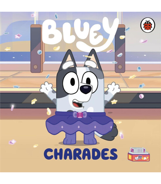 Ladybird Bluey: Charades